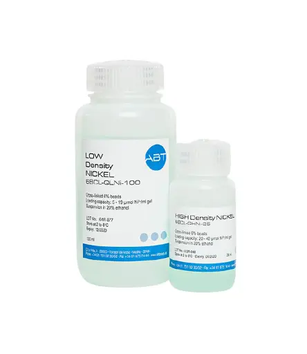 [6NiRR-25] Nickel Rapid Run™ - 25 mL